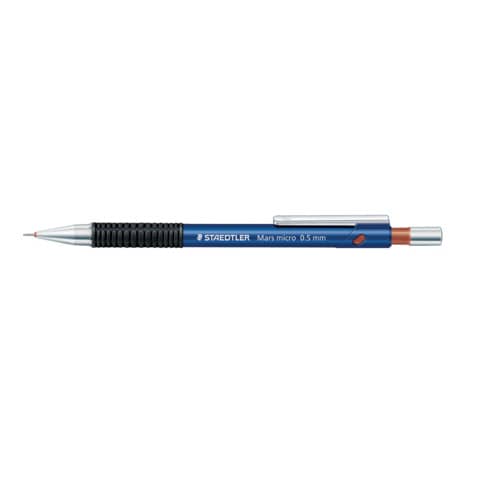 Portamine a scatto Staedtler Mars micro 775 B 0,5 mm 775 05